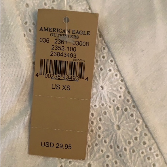 BRAND NEW AE LACE TANK TOP - Picture 3 of 7